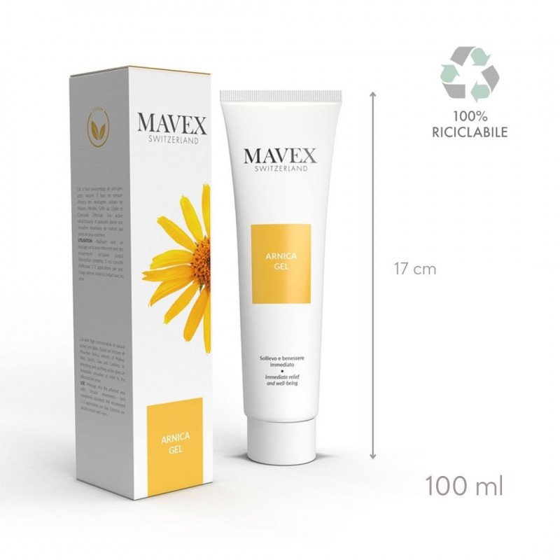 Arnica Gel - immagine 2