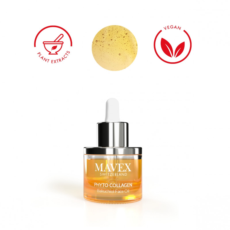 Bakuchiol Face Oil - immagine 3
