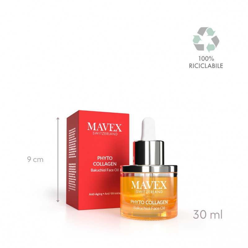 Bakuchiol Face Oil - immagine 2
