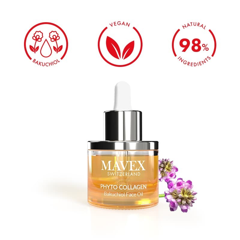 Bakuchiol Face Oil - immagine 4