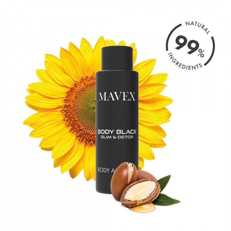 Body Active Oil