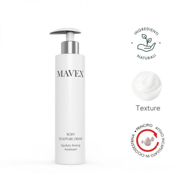Body Sculpture Cream - immagine 3