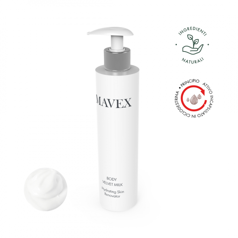 Body Velvet Milk - immagine 3