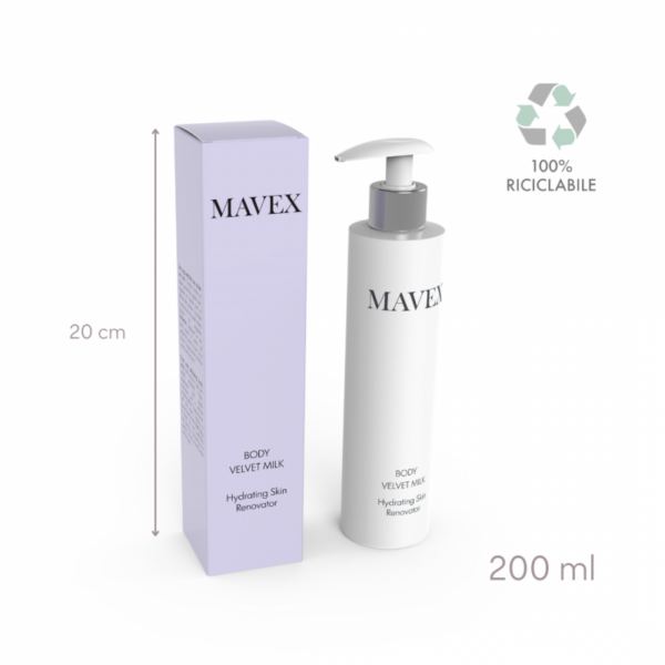 Body Velvet Milk - immagine 2