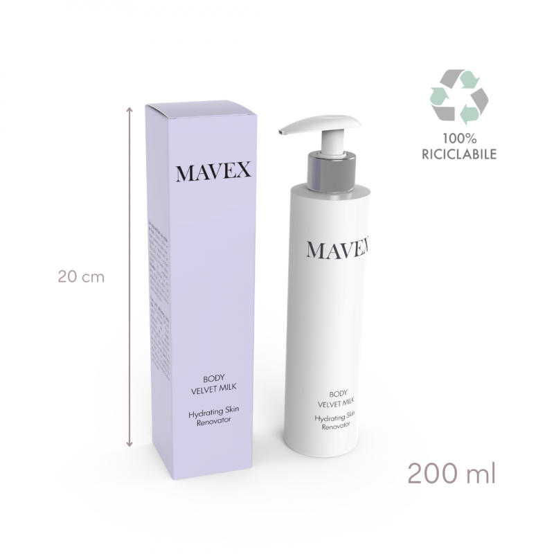 Body Velvet Milk - immagine 2