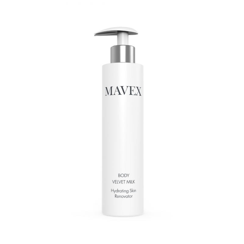 Body Velvet Milk