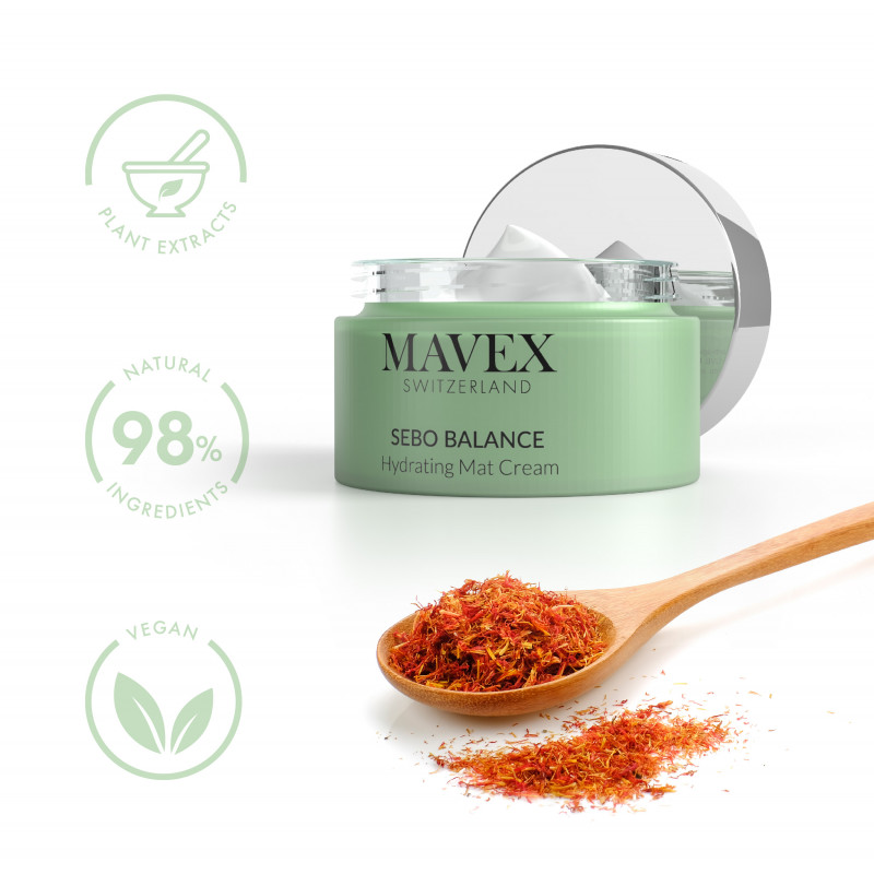 Hydrating Mat Cream - immagine 3