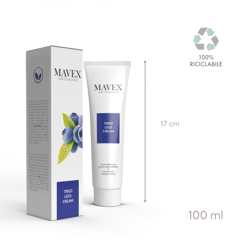 Tired Legs Cream - immagine 2